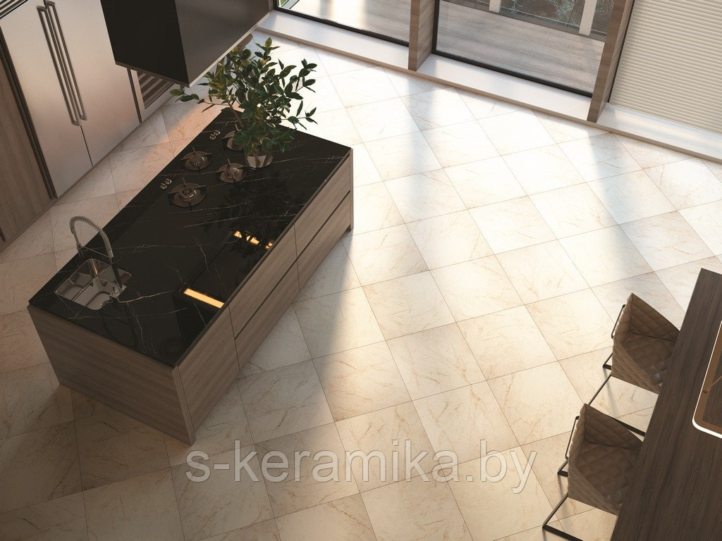 EURO CERAMICA SEVILLE 60х60 КЕРАМОГРАНИТ ЕВРО КЕРАМИКА СЕВИЛЬЯ 10GCRGSV0102 - фото 2 - id-p224094707