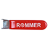 Rommer  1/2 ВН/НР кран шаровой, ручка рычаг, фото 2