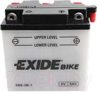 Мотоаккумулятор Exide 6N6-3B-1