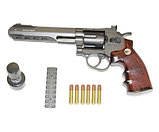 Пневматический револьвер Borner Sport 702 Super 702 (6”), фото 3