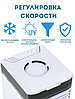 Мини кондиционер Ultra Air Cooler / Охладитель воздуха (3 режима, 7 цветов LED - подсветки), фото 7