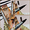 Ликвидация Фломастер - маркер для бровей Brown и подводка для глаз Black 2 в 1 Note Cosmetics Tatoo Rbow Ink, фото 4