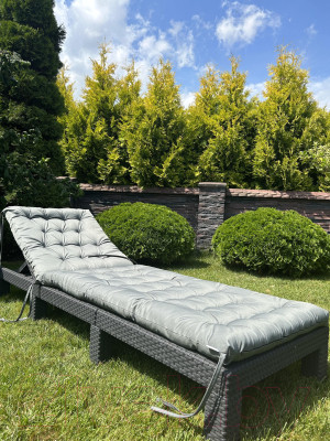 Подушка для садовой мебели Loon Чериот 190x60 / PS.CH.190x60-2 - фото 6 - id-p224093606