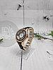 Часы наручные женские Dior 6118 G (со стразами) Черные, фото 2