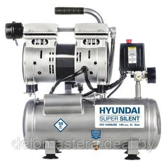 Компрессор Hyundai HYC1408LMS - фото 1 - id-p224095367