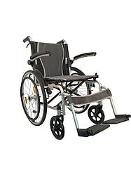 АТ52311 Кресло-коляска с ручным приводом прогулочная для людей с ограниченными возможностями передвижения
