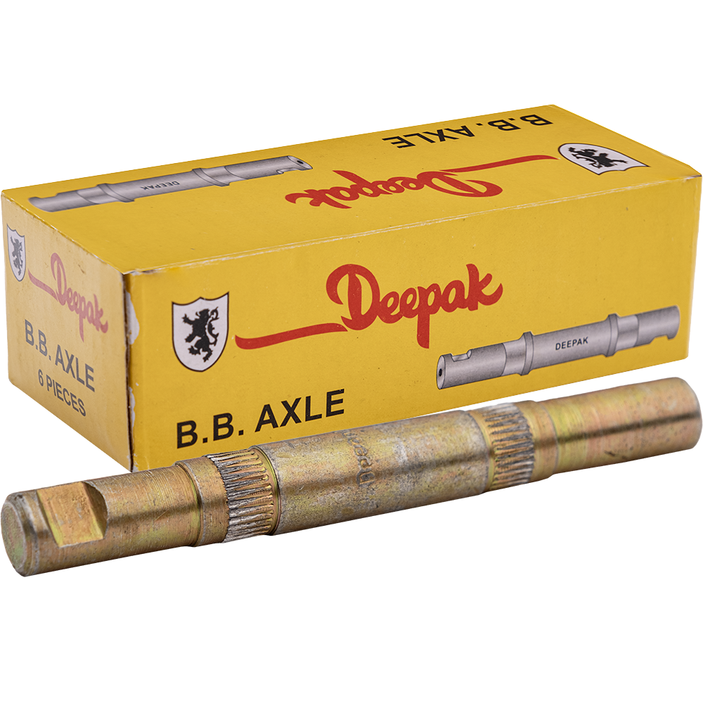 Вал каретки под 902 подшипник