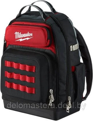 Рюкзак для инструментов Milwaukee Ultimate Jobsite Backpack 4932464833 - фото 1 - id-p224095455