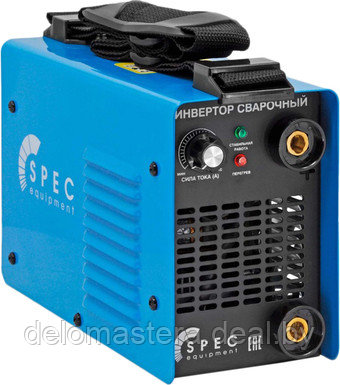 Сварочный инвертор Spec ARC-200A-8 - фото 1 - id-p224096502