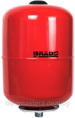 Гидроаккумулятор Brado T-24V 24л (вертикальный) - фото 1 - id-p224096516