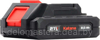 Аккумулятор Katana SinglePOWER B2000 (21В/2 Ач) - фото 1 - id-p224096528