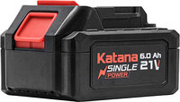 Аккумулятор Katana SinglePOWER B6000 (21В/6 Ач)