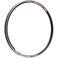 Обод 26" 00-180940 H35231 двойной с инд.износа (559х26/19,4х20,3мм 32отв.) черный