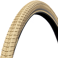 Покрышка 28х1,5 (700х38C) Schwalbe BIG BEN Reifen, K-Guard, Creme