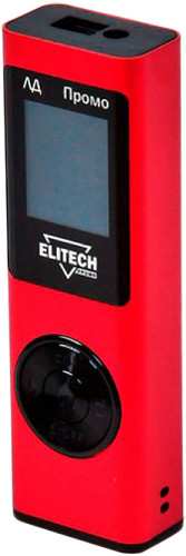 Лазерный дальномер ELITECH ЛД 60 Промо - фото 1 - id-p224095538