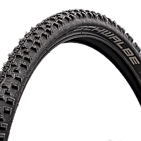 Велосипедная покрышка Schwalbe, SMART SAM, 29x2.10 (54-622), Performance, 730гр, Black