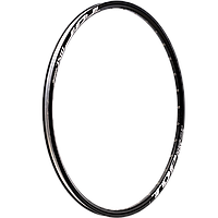 Обод 27.5" REMERX 5-380451 двойн. д/диск. пистон. (584х24/19х20мм 32отв.) 490г черный (15) TOP DISC