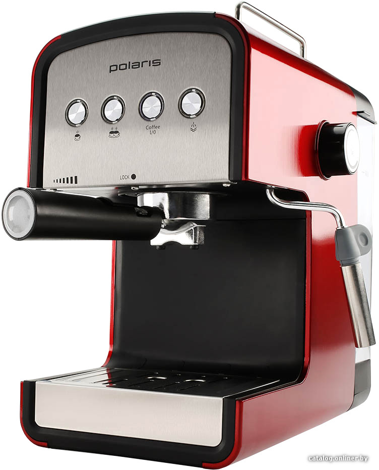 Бойлер для кофеварки Polaris PCM1516E (Разборка) - фото 4 - id-p224097464
