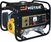 Бензиновый генератор Huter HT1000L