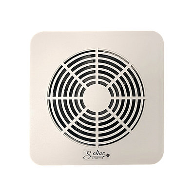 Пылесос встраиваемый для маникюра Soline Charms  60W (корпус - металл)