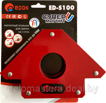 Уголок магнитный Edon ED-S100 - фото 1 - id-p224095758