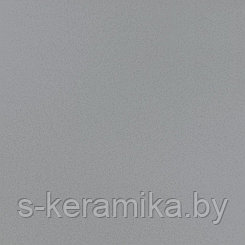 EURO CERAMICA КЕРАМОГРАНИТ MONOCOLOR GRAY 60х60  ЕВРО КЕРАМИКА СЕРЫЙ МАТОВЫЙ