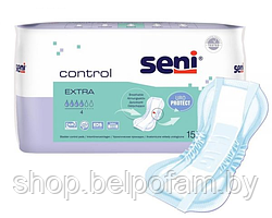 Прокладки урологические Seni control extra №15