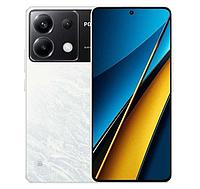 Смартфон POCO X6 8/256GB с NFC (Международная версия) Белый