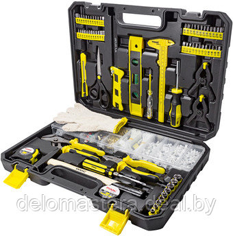 Набор домашнего мастера WMC Tools 201200A (1200 предметов) - фото 1 - id-p224095904