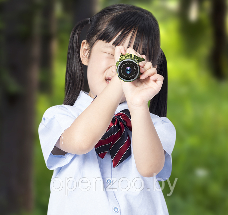 Детский монокуляр Child telescope camera AX3292, 8мП, 2,0 дисплей (фото, видео, 4 игры) - фото 10 - id-p209905641