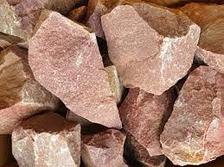 Малиновый кварцит колотый, 20 кг, фото 2