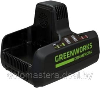 Зарядное устройство Greenworks G82C2 (2x82В) - фото 1 - id-p224096984