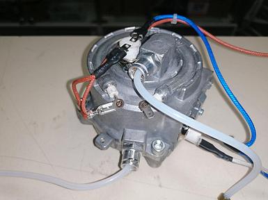 Бойлер GM6821  800w кофеварки Polaris PCM1516E (Разборка)