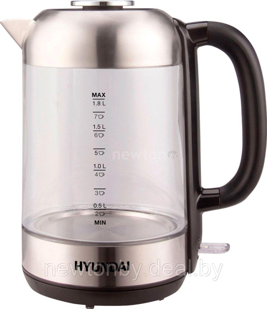 Электрический чайник Hyundai HYK-G4034 - фото 1 - id-p224097791
