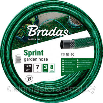 Шланг Bradas Sprint WFS110 (1", 10 м) - фото 1 - id-p224096184