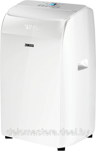 Мобильный кондиционер Zanussi Massimo Solar White ZACM-12 NY/N1 - фото 1 - id-p224096195