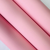 Пленка матовая "Сатин", 50 см*10 м, розовый