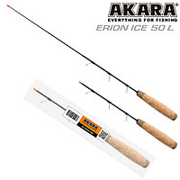 Зимняя удочка 2 колена Akara Erion Ice 50 L