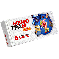 Настольная игра Мемограм Kids (Что за мем? Для детей)