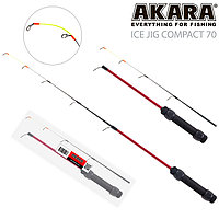 Зимняя удочка Akara Ice Jig 7 гр. 70 см