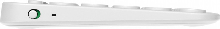 Клавиатура Logitech Multi-Device K380 Bluetooth (белый) - фото 5 - id-p224098840