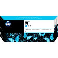 Картридж HP. HP 91 775-ml Pigment Cyan Ink Cartridge