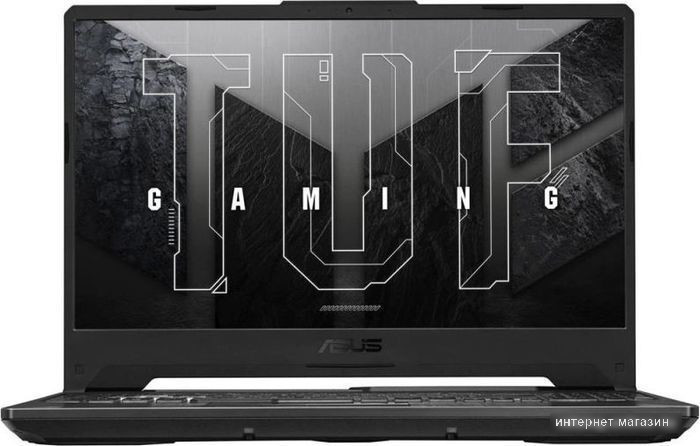 Игровой ноутбук ASUS TUF Gaming F15 FX506HF-HN018W 90NR0HB4-M003T0 - фото 2 - id-p224098917