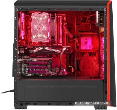 Компьютер Jet Gamer 5R3600D16HD1SD48X166SL2W5 - фото 5 - id-p224098777