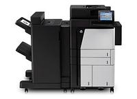 Лазерное МФУ HP A2W75A Color LaserJet Enterprise flow M880z