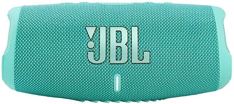 Колонка JBL Charge 5 Teal (Bluetooth5.1 Li-Ion) JBLCHARGE5TEAL - фото 1 - id-p224098738