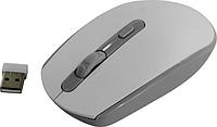 Манипулятор SmartBuy Wireless Optical Mouse SBM-280AG-WG (RTL) USB 4btn+Roll беспроводная