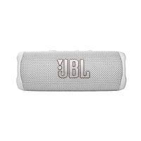 Колонка JBL FLIP 6 White (30W, Bluetooth, Li-Pol) JBLFLIP6WHT