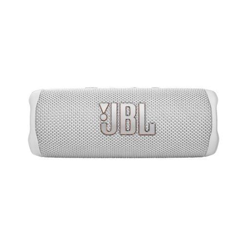 Колонка JBL FLIP 6 White (30W, Bluetooth, Li-Pol) JBLFLIP6WHT - фото 1 - id-p224098739