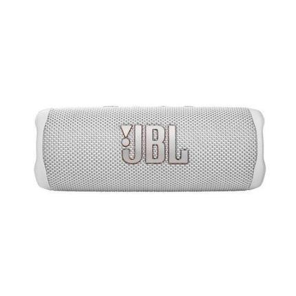 Колонка JBL FLIP 6 White (30W, Bluetooth, Li-Pol) JBLFLIP6WHT, фото 2
